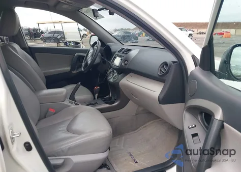 2012 Toyota Rav4 Limited V6 z USA, uszkodzony, nr VIN 2T3YK4DV2CW015318